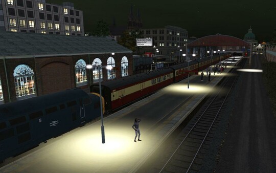 Trainz 2019 DLC - Swayfield Branch