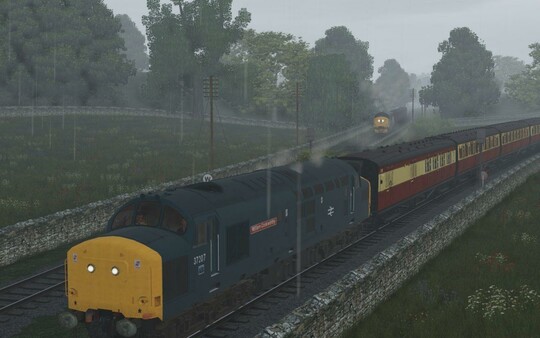 Trainz 2019 DLC - Swayfield Branch