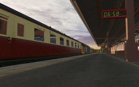 Trainz 2019 DLC - Swayfield Branch