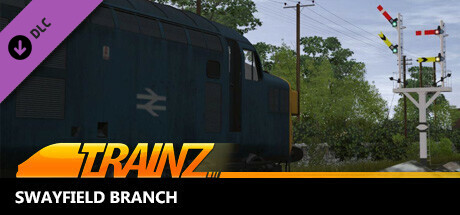 Trainz 2022 DLC - Swayfield Branch banner image