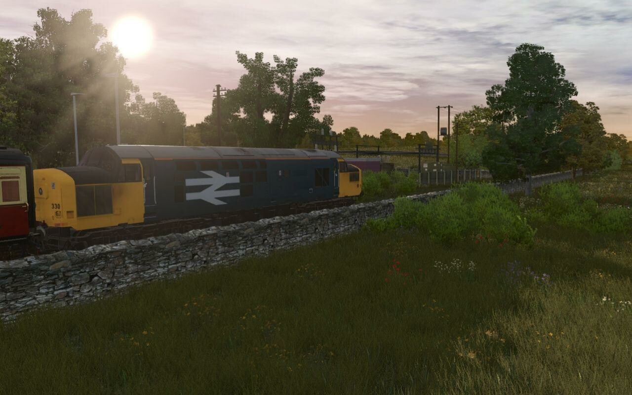 Trainz 2022 DLC - Swayfield Branch Featured Screenshot #1