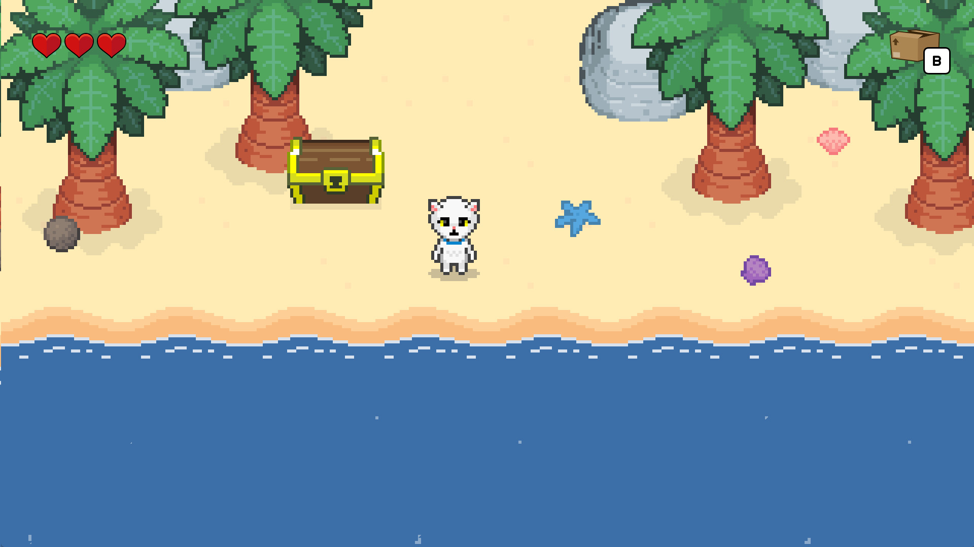 Bravest Coconut screenshot #6