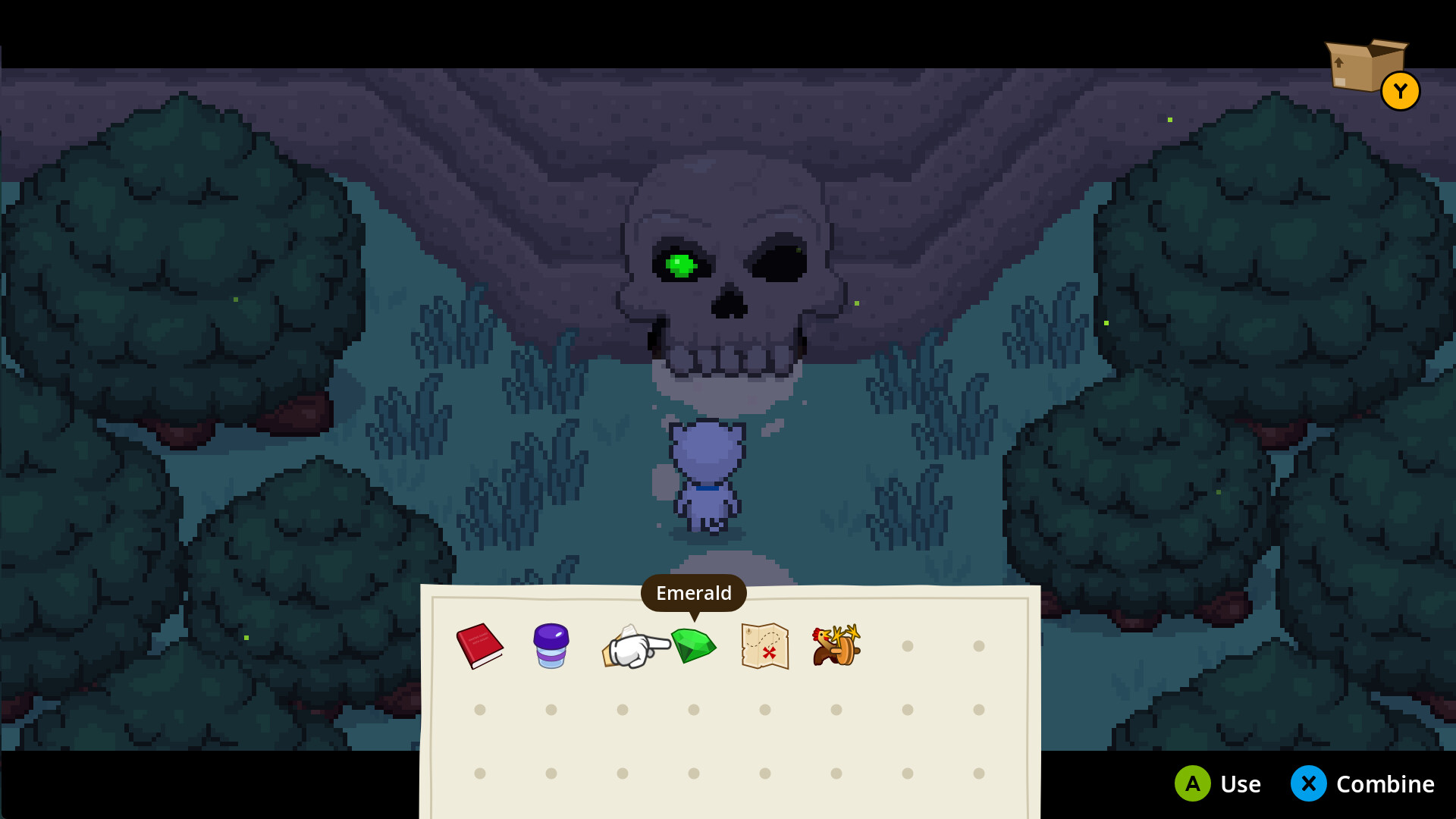 Bravest Coconut screenshot #1