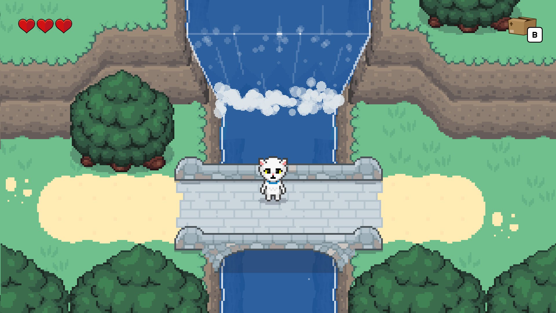 Bravest Coconut screenshot #2