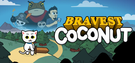 Bravest Coconut by Little Nebula - Similar game based
                        on tags