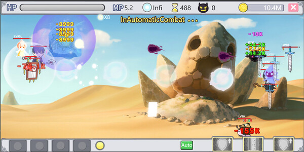 Screenshot media
