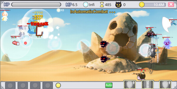 Screenshot media