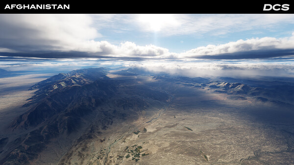 DCS: Southwest Afghanistan