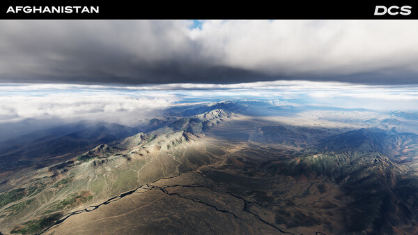 DCS: Southwest Afghanistan