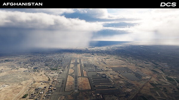 DCS: Southwest Afghanistan