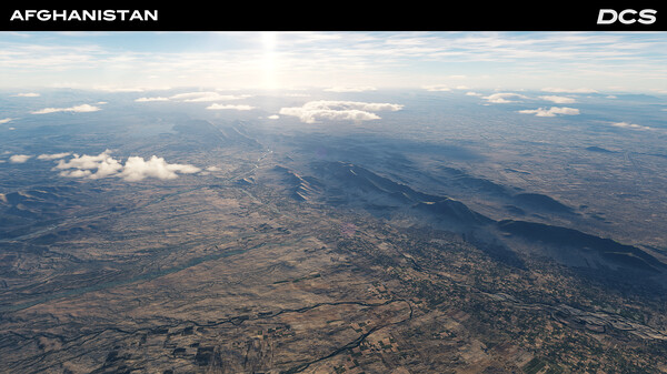 DCS: Southwest Afghanistan