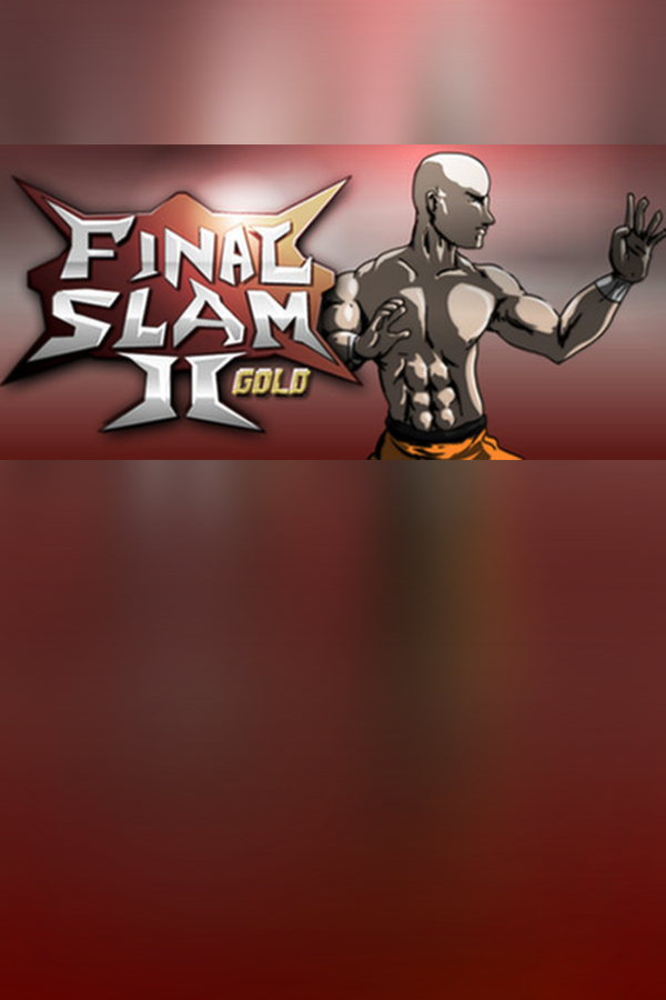Cover art of Final Slam 2