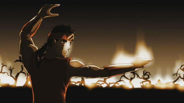 Screenshot z Final Slam 2