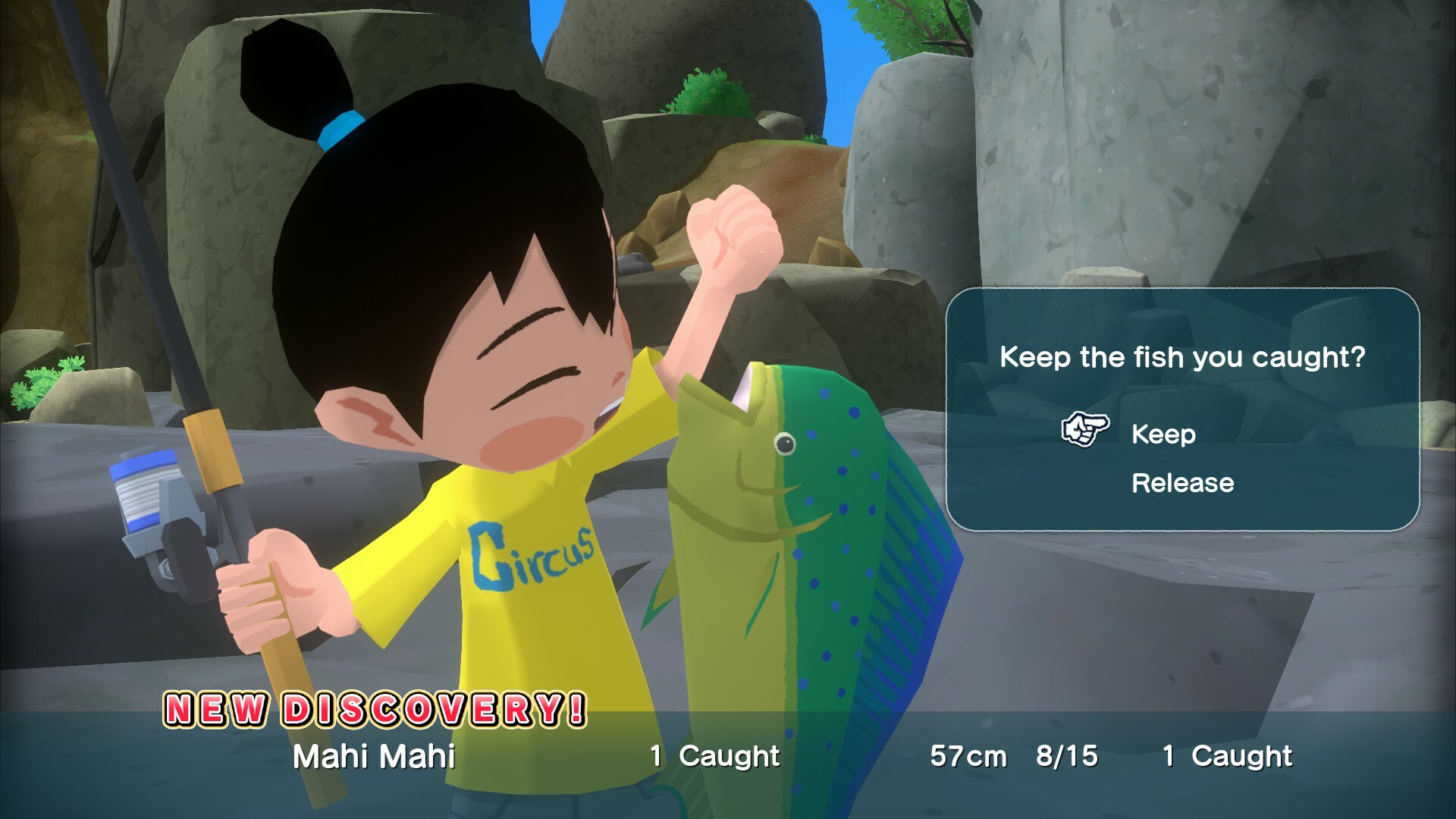 Natsu-Mon: 20th Century Summer Kid: Broadcast Over Sunset screenshot screenshot 2