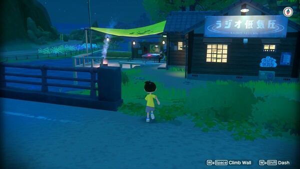 Natsu-Mon: 20th Century Summer Kid: Broadcast Over Sunset