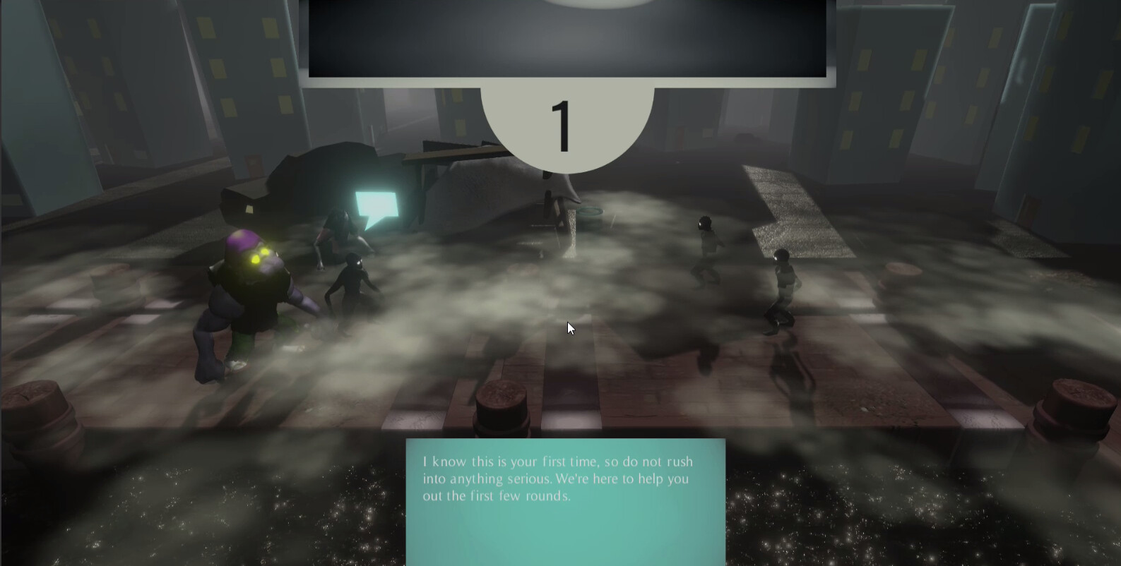 CBS: The Beginning screenshot #4