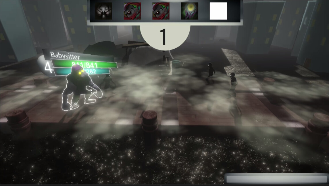 CBS: The Beginning screenshot #2