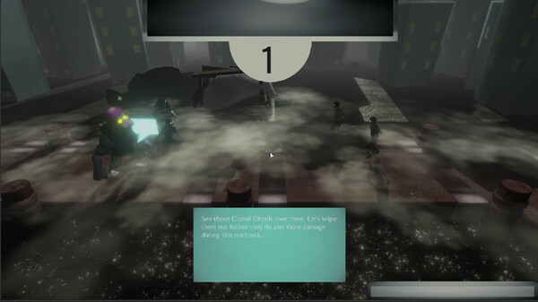 CBS: The Beginning screenshot 5