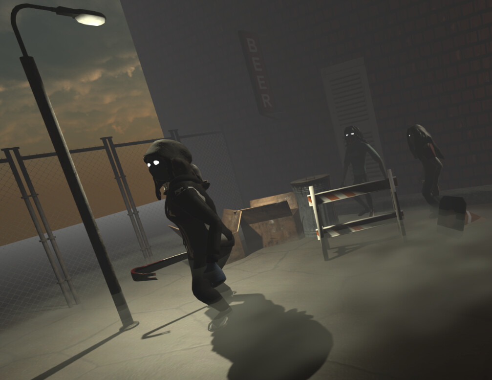 CBS: The Beginning screenshot #1