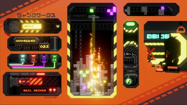 Jupiter Junkworks screenshot 5