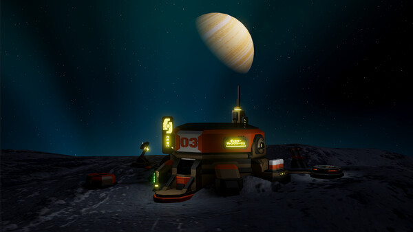 Jupiter Junkworks screenshot 4