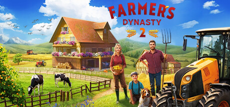 Farmer's Dynasty 2 Playtest steam charts