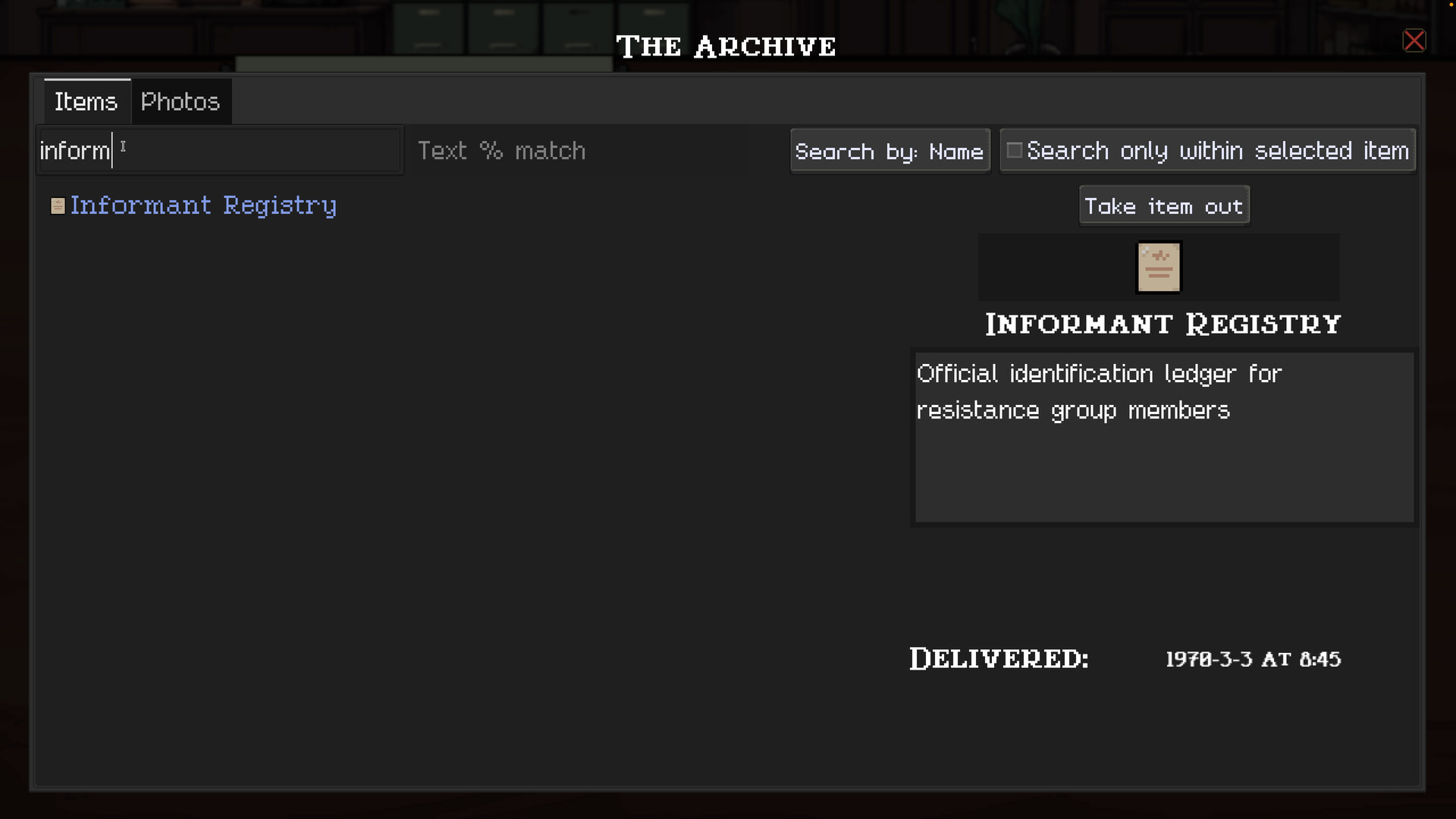 What Awaits, Aleksey? screenshot 6