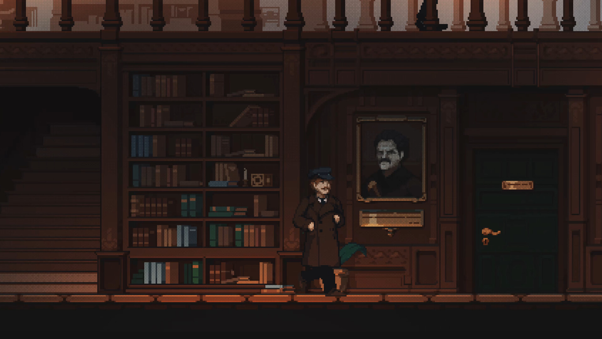 What Awaits, Aleksey? screenshot