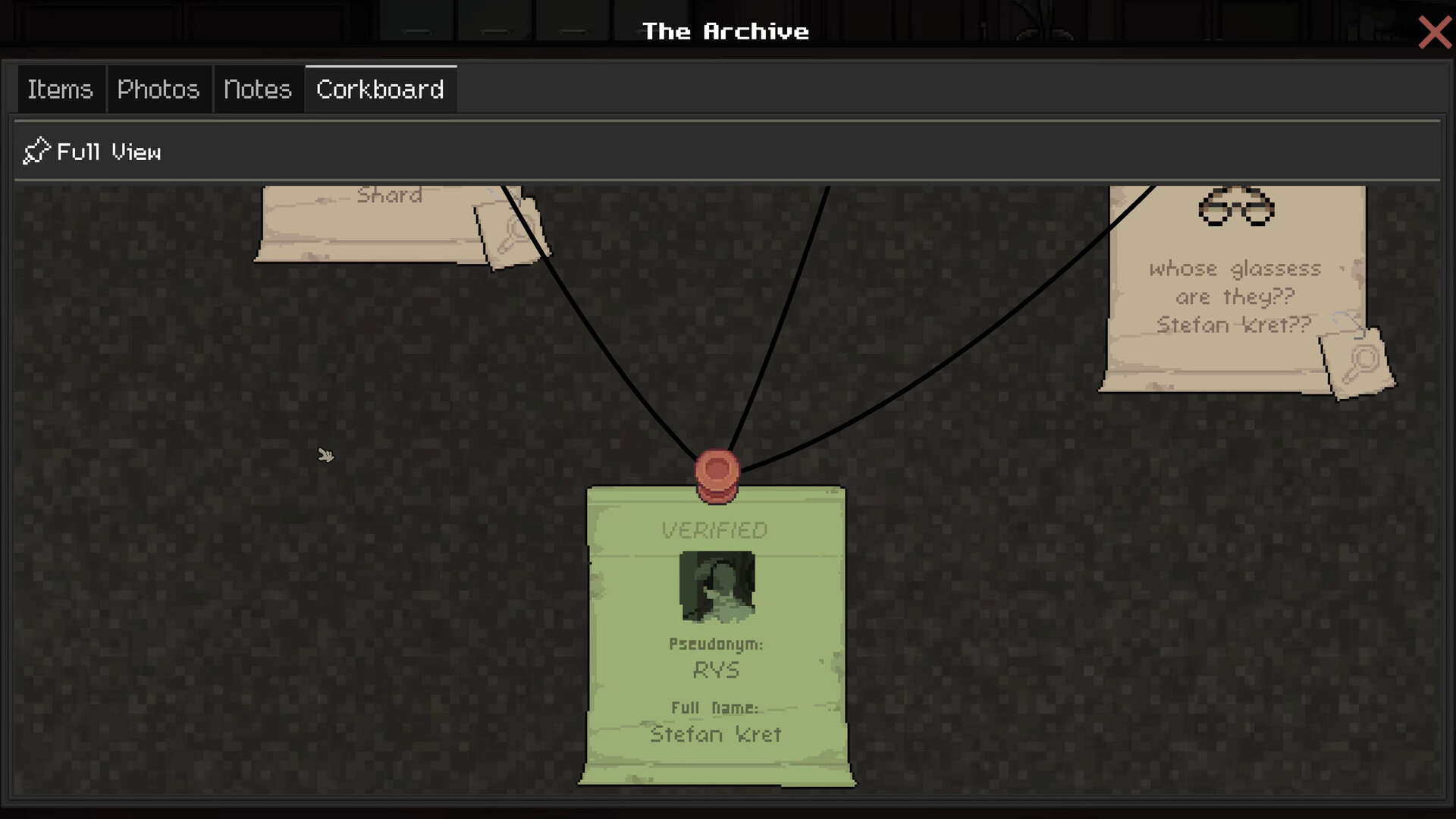 What Awaits, Aleksey? screenshot