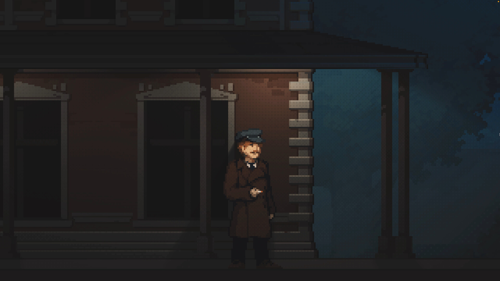 What Awaits, Aleksey? screenshot