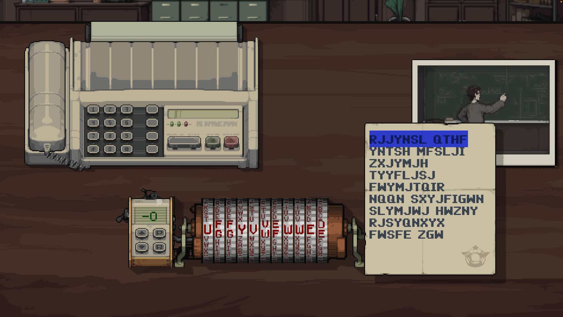 What Awaits, Aleksey? screenshot 4