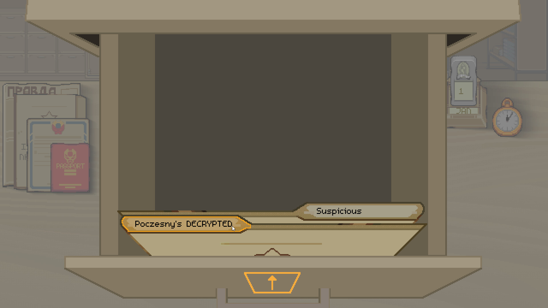 What Awaits, Aleksey? screenshot #2