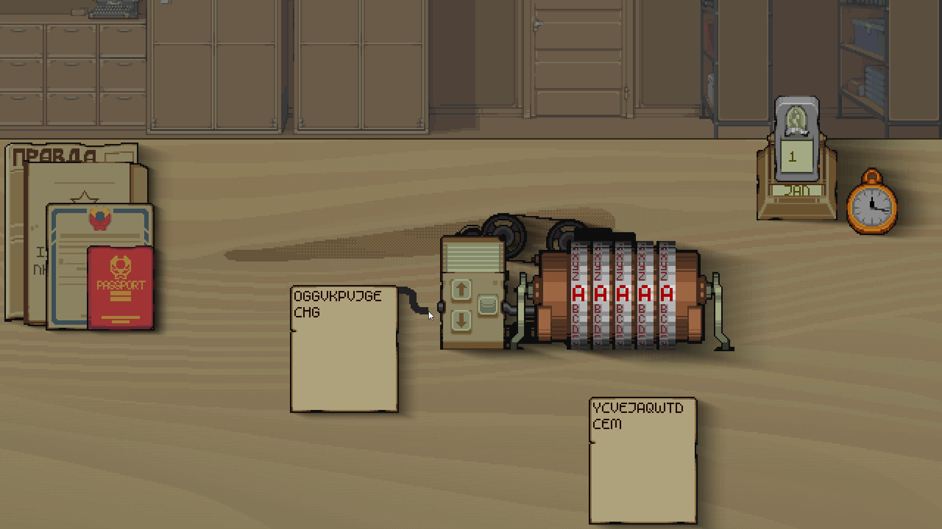 What Awaits, Aleksey? screenshot #1