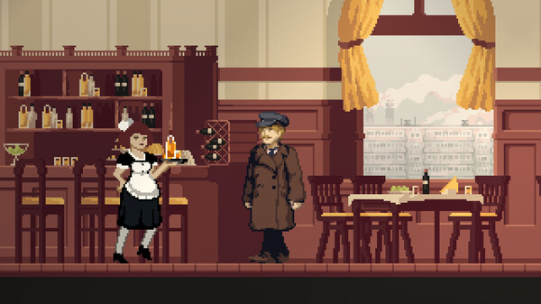 What Awaits, Aleksey?