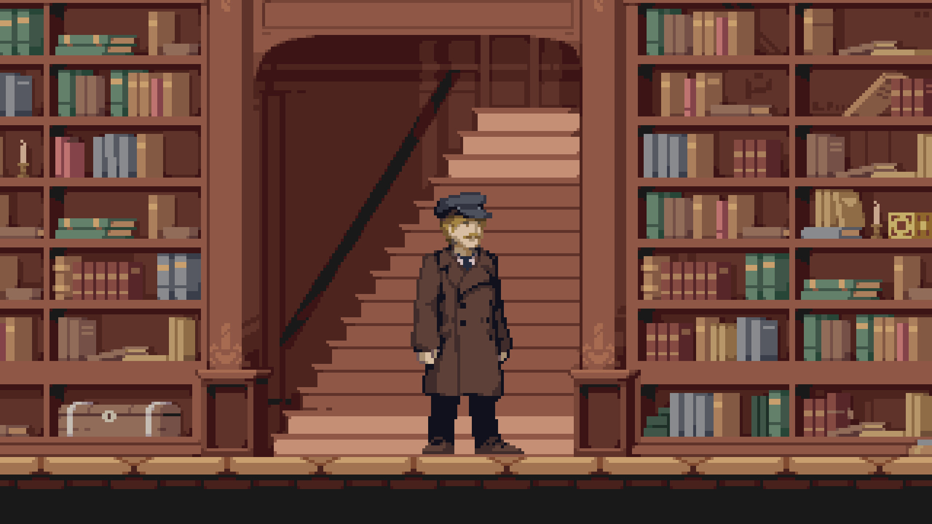 What Awaits, Aleksey? screenshot #5