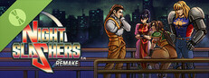 Night Slashers: Remake Demo