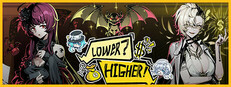 Lower? Higher!