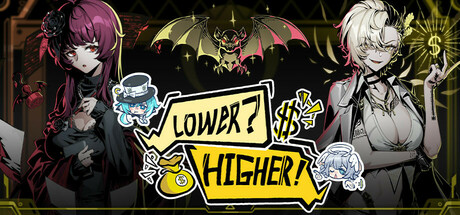 Lower? Higher! Steam Banner