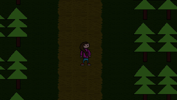 Unfinished game for Linux 1