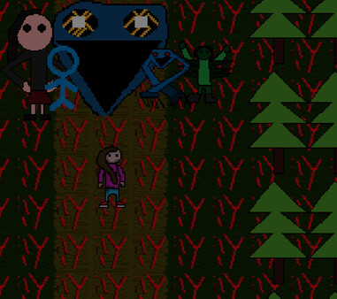 Unfinished game for windows Pc 1