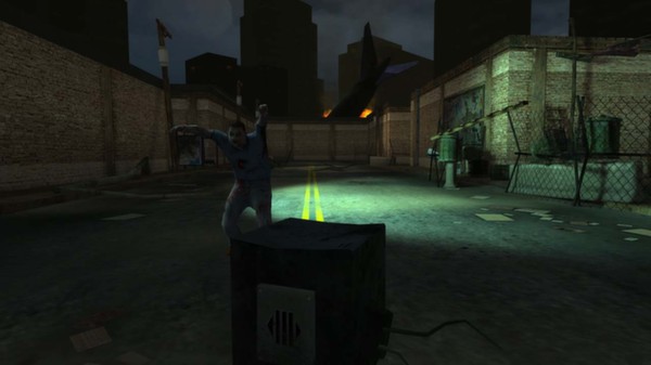 Screenshot z Undead Overlord