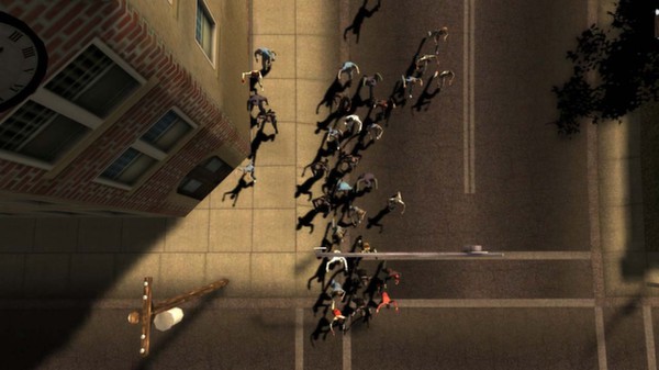 Screenshot z Undead Overlord