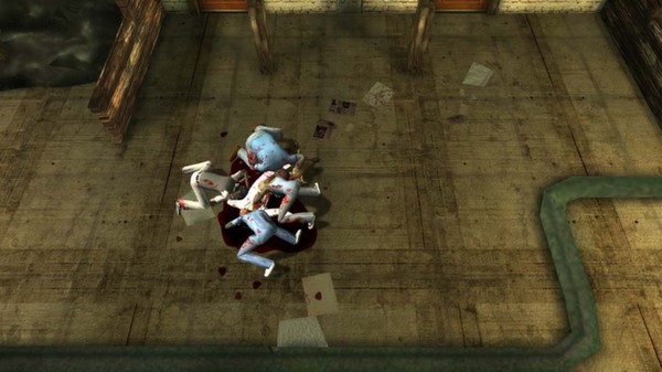 Screenshot z Undead Overlord