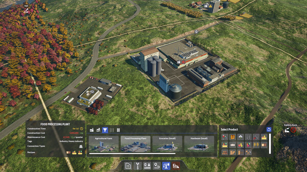 Industry Giant 4.0 Demo screenshot 6