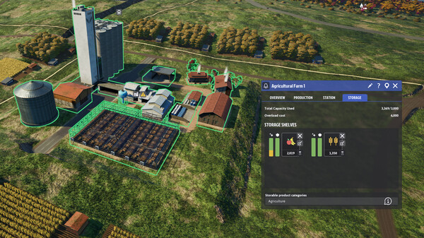 Industry Giant 4.0 Demo screenshot 4