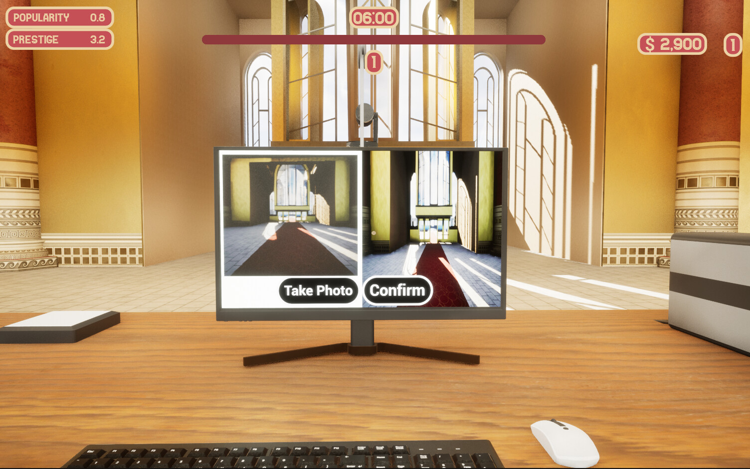 Casino Simulator screenshot #2