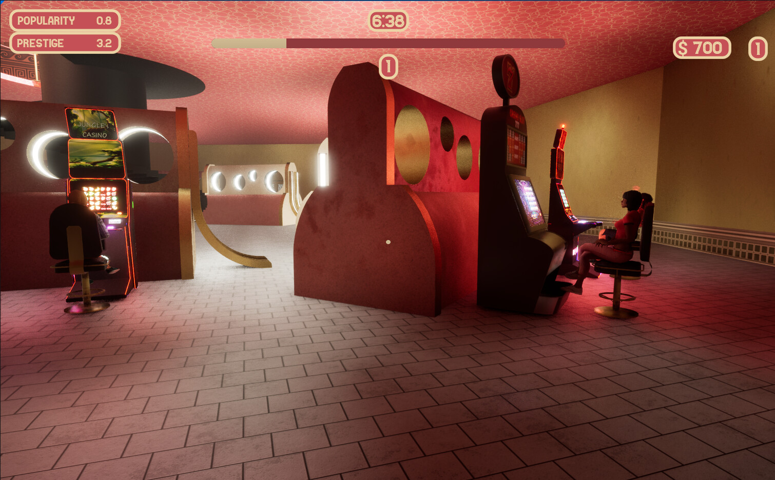 Casino Simulator screenshot #5