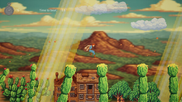 Git up! Screenshot