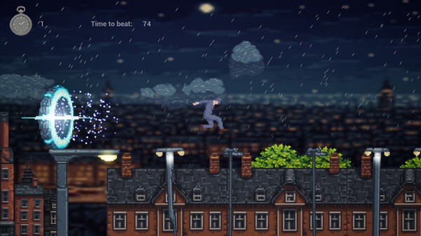 Git up! Screenshot