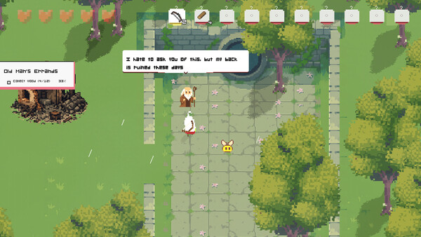 Solstice screenshot 3